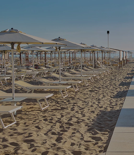 Riccione Beach 72 | Guest.IT srl