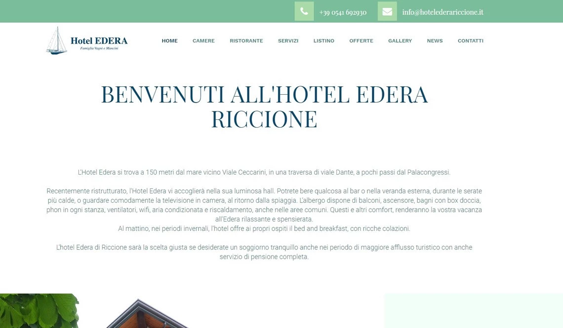 Hotel Edera