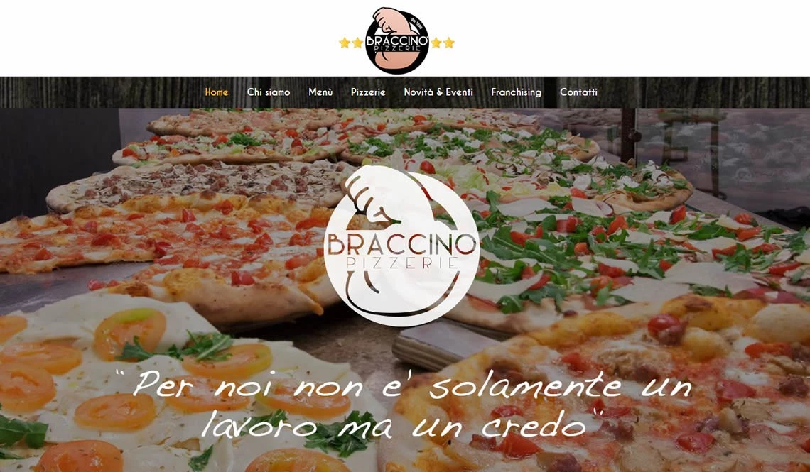 Pizzerie Braccino